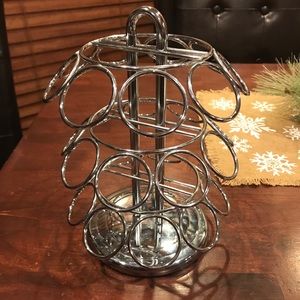 Keurig Chrome K-Cup Carousel